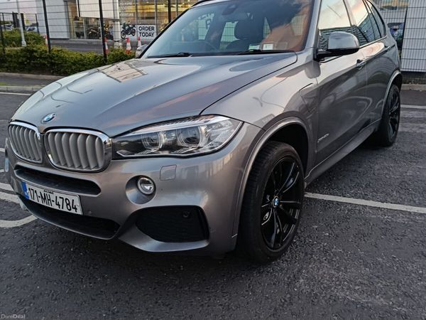 2017 BMW X5