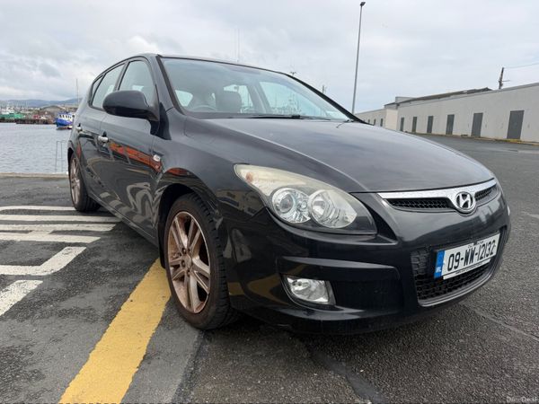 2009 Hyundai i30