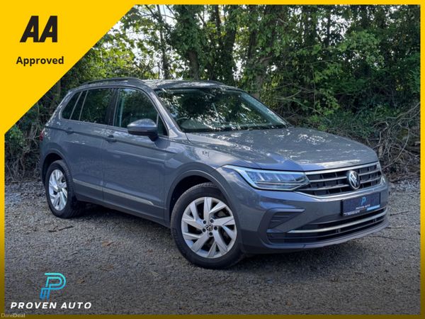 2022 Volkswagen Tiguan