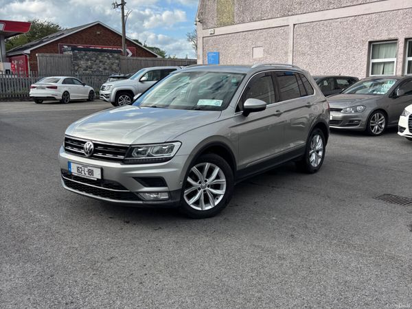 2016 Volkswagen Tiguan