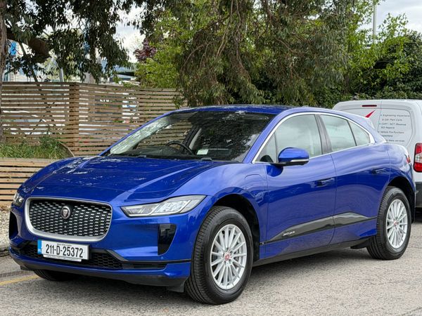 2021 Jaguar I-Pace Estate/Jeep
