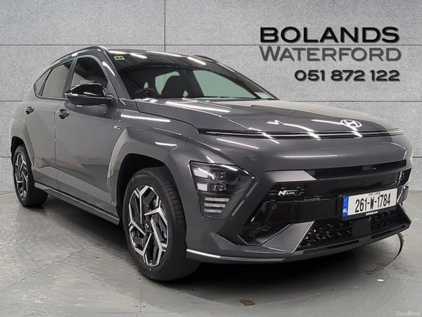 2026 Hyundai KONA