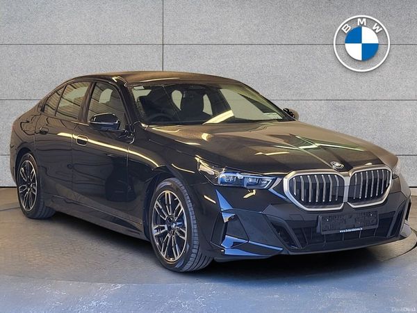 2026 BMW 5-Series