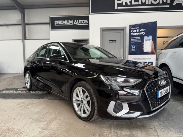 2021 Audi A3