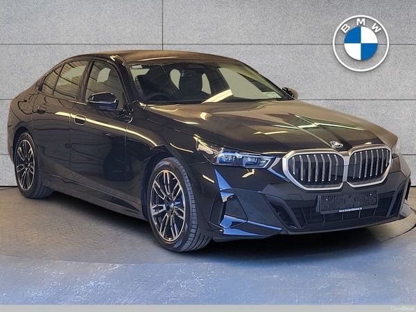 2026 BMW 5-Series