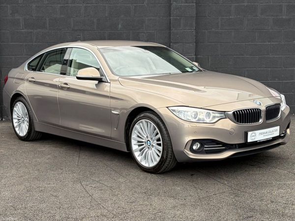 2015 BMW 4-Series