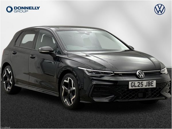 2025 Volkswagen Golf