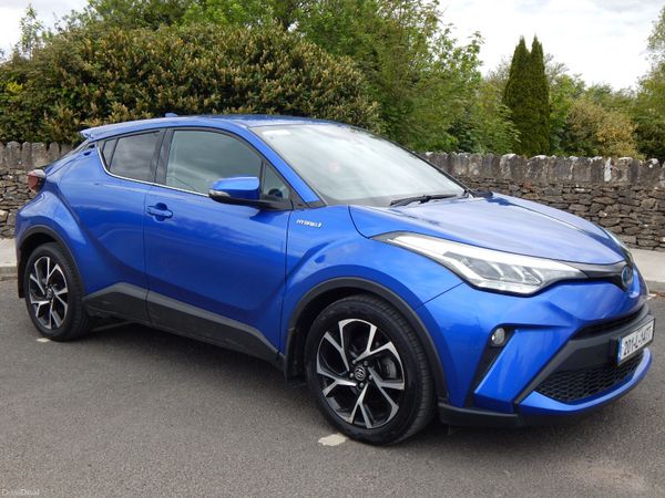 2020 Toyota C-HR