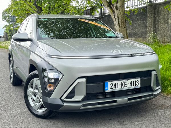 2024 Hyundai KONA