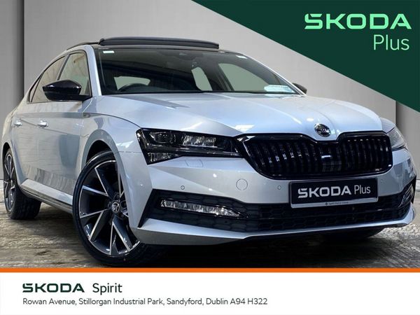 2021 Skoda Superb