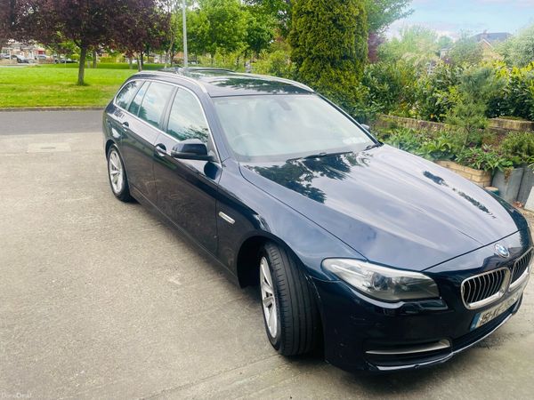 2015 BMW 5-Series