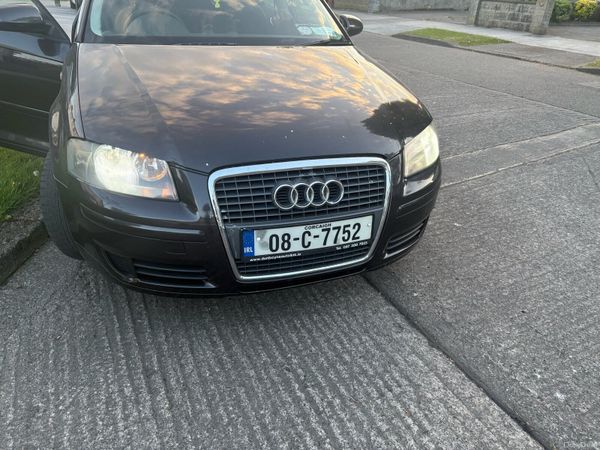 2008 Audi A3