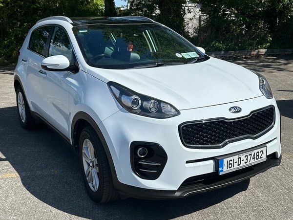 2016 Kia Sportage