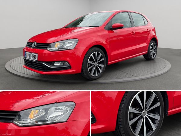 2014 Volkswagen Polo