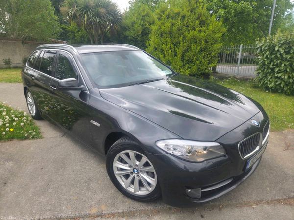 2013 BMW 5-Series