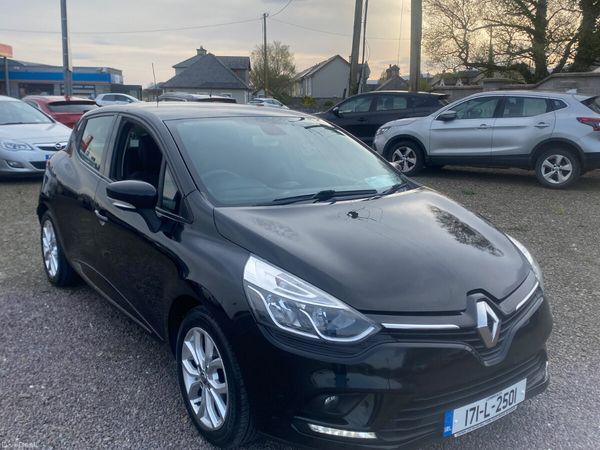 2017 Renault Clio