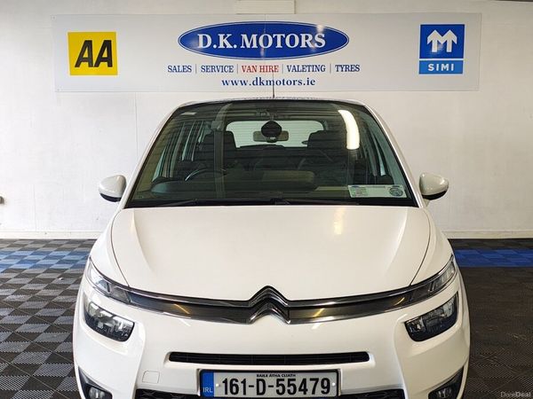 2016 Citroen C4