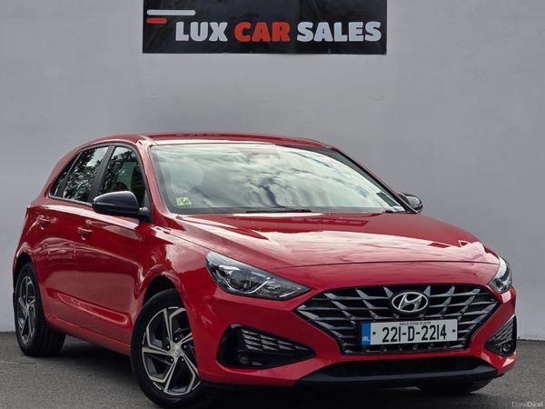 2022 Hyundai i30