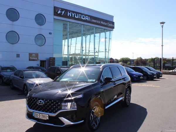 2023 Hyundai Santa Fe