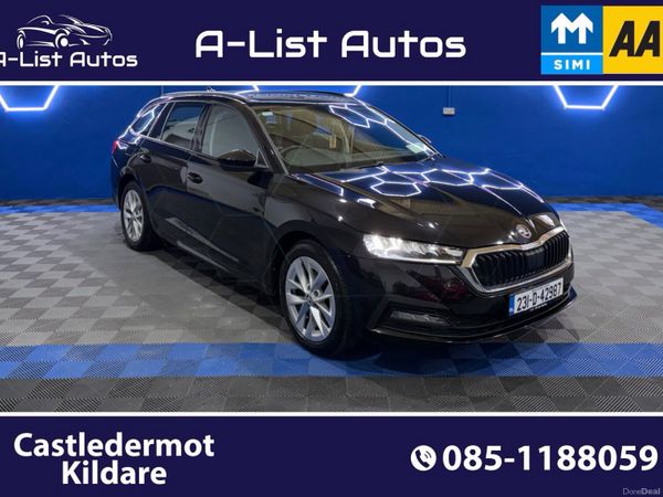 2023 Skoda Octavia