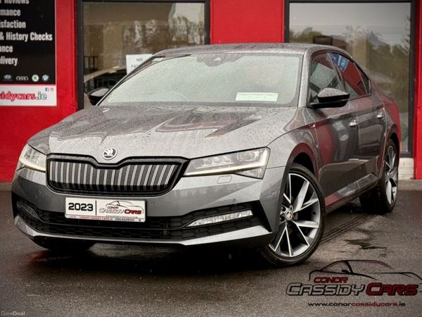 2023 Skoda Superb