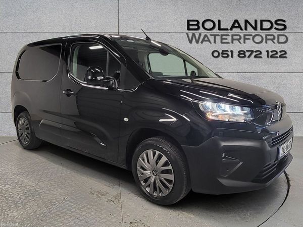 2024 Citroen Berlingo