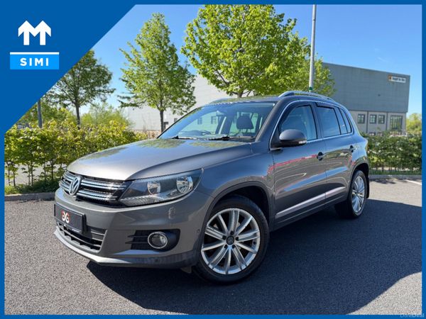 2016 Volkswagen Tiguan