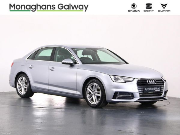 2019 Audi A4