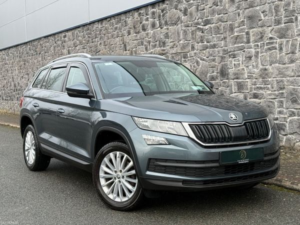 2019 Skoda Kodiaq