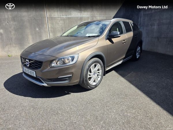 2016 Volvo V60