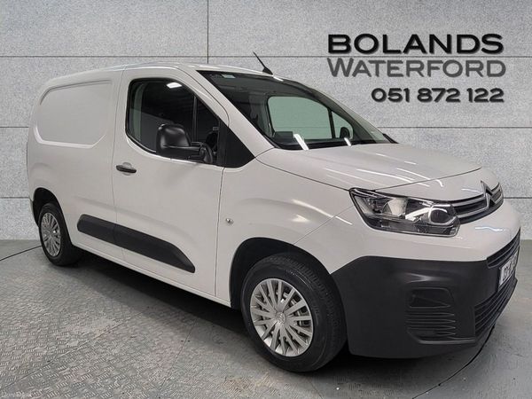 2023 Citroen Berlingo