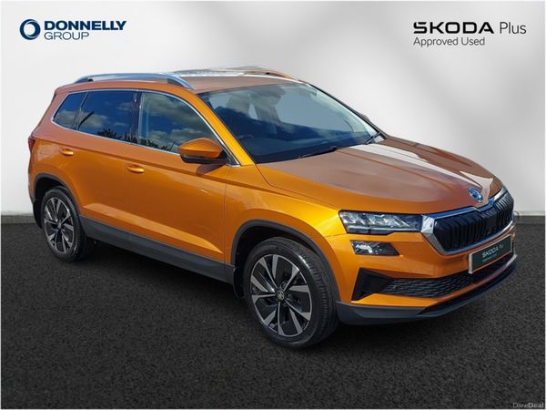 2022 Skoda Karoq