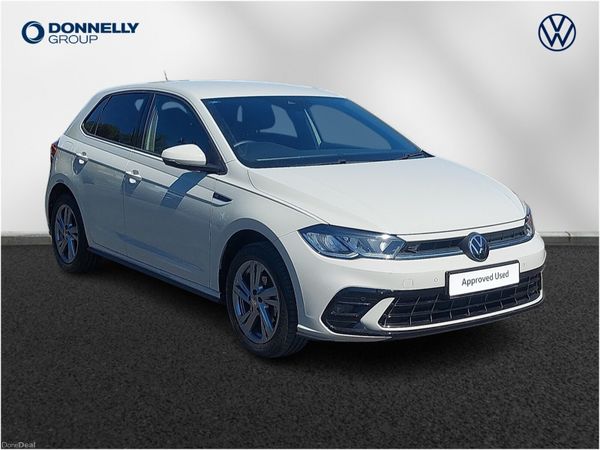2025 Volkswagen Polo