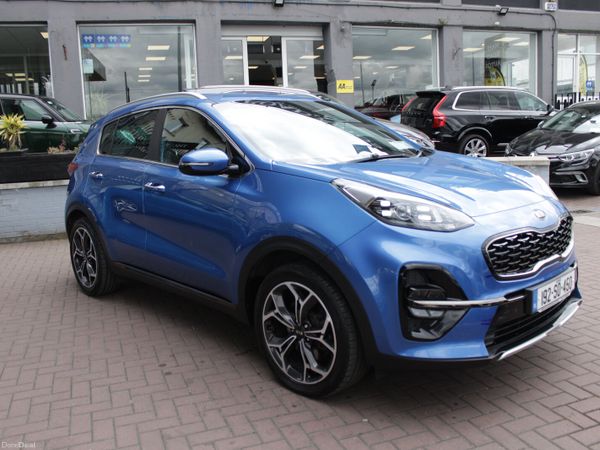 2019 Kia Sportage