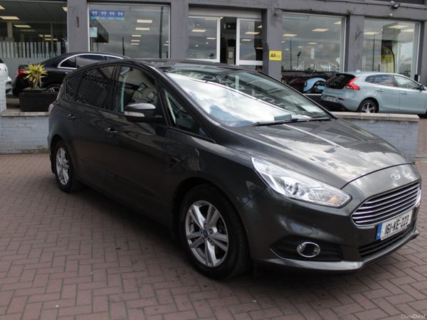 2016 Ford S-Max