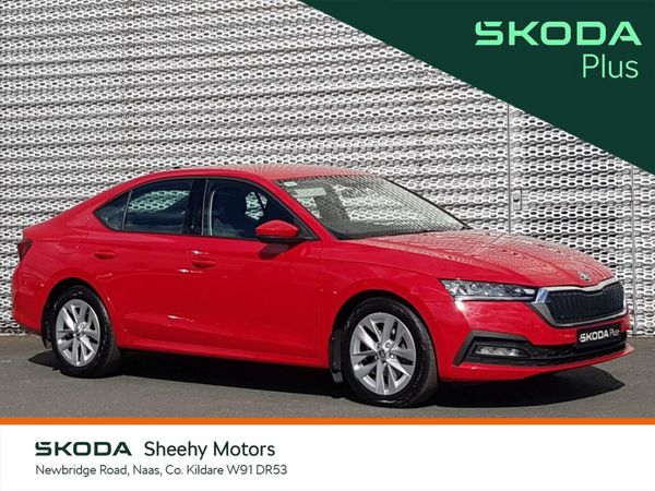 2023 Skoda Octavia