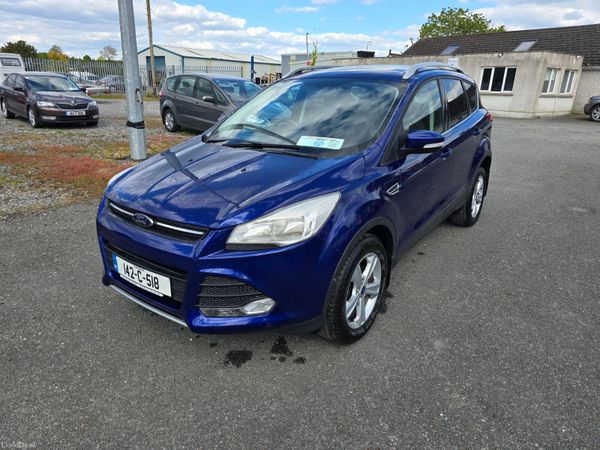 2014 Ford Kuga