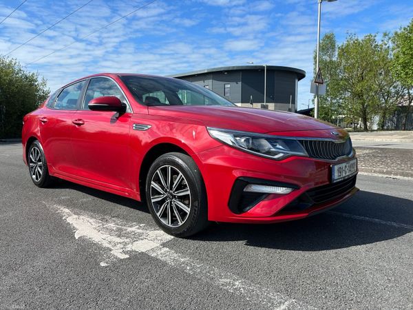 2019 Kia Optima