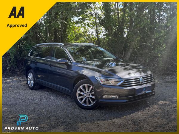 2018 Volkswagen Passat