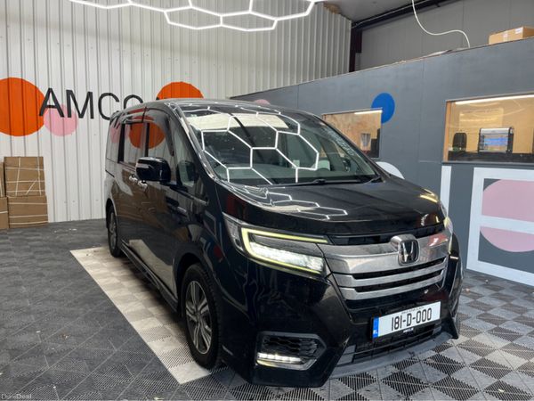 2018 Honda Stepwagon