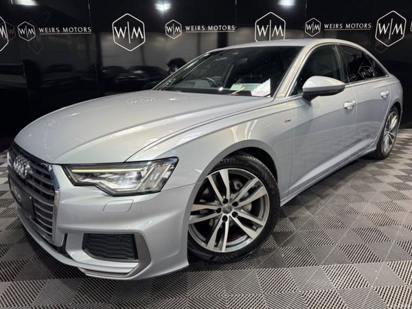 2018 Audi A6