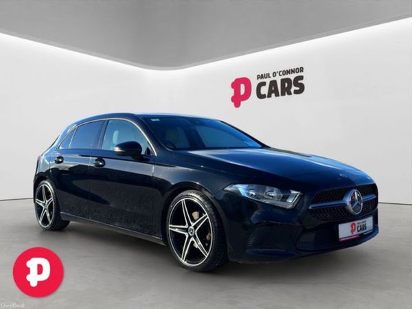 2019 Mercedes-Benz A-Class