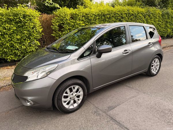2016 Nissan Note