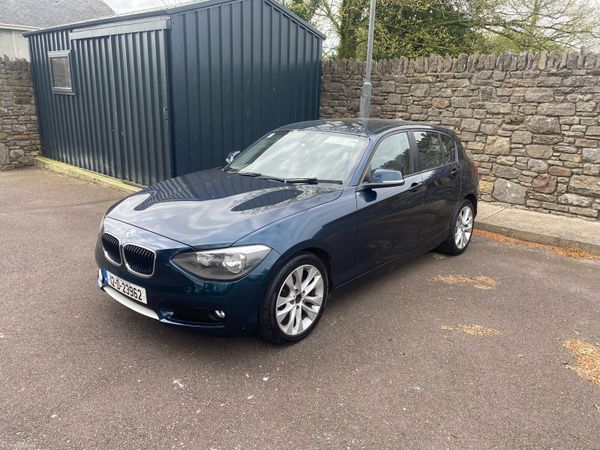 2012 BMW 1-Series Estate/Jeep