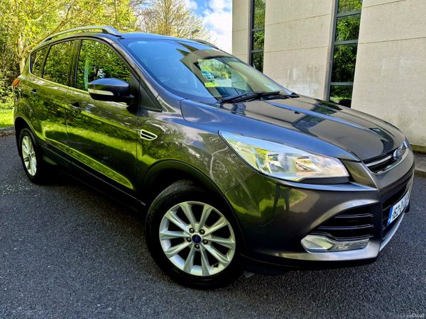 2016 Ford Kuga