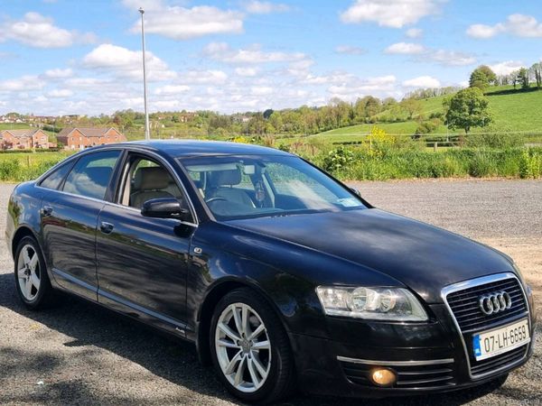 2007 Audi A6