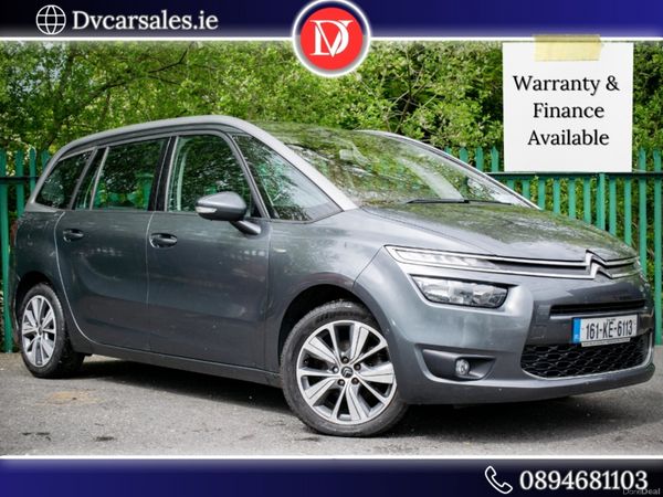 2016 Citroen C4
