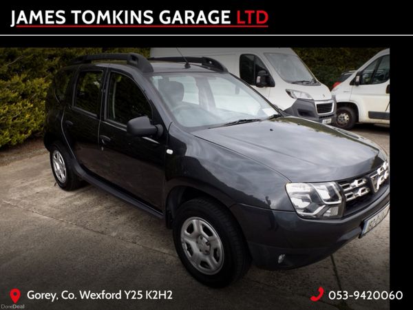 2018 Dacia Duster
