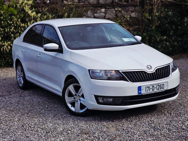 2017 Skoda Rapid