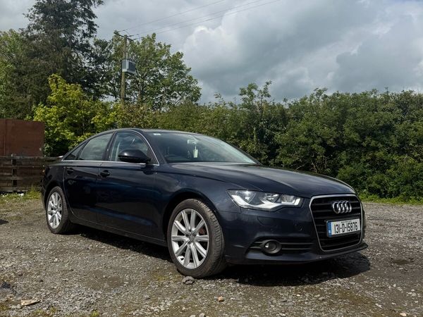 2013 Audi A6